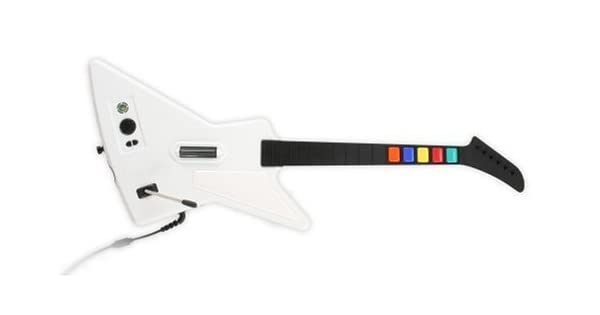 Guitar Hero 2 guitare