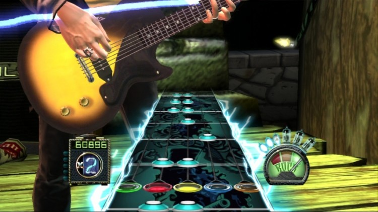 guitar hero 3 legends of rock screen2