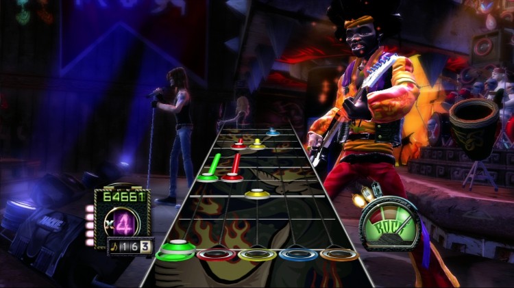 guitar hero 3 screen1