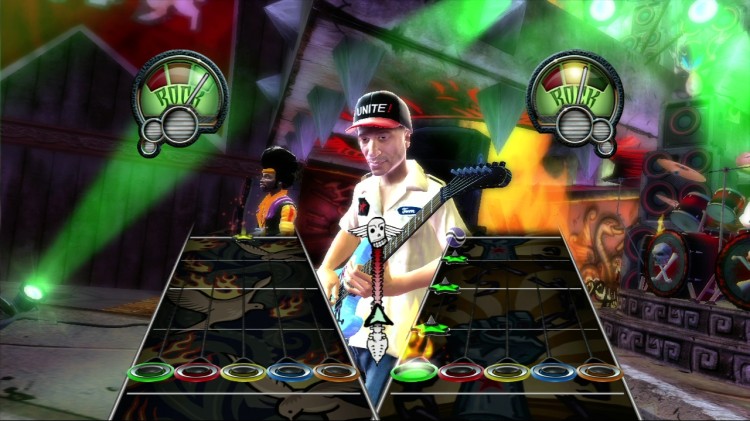 guitar hero 3 screen3