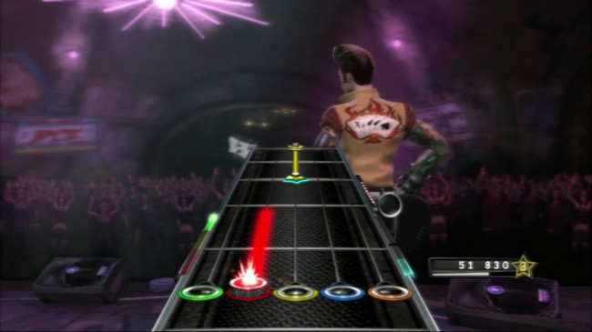 guitar hero 5 screen2 e24742