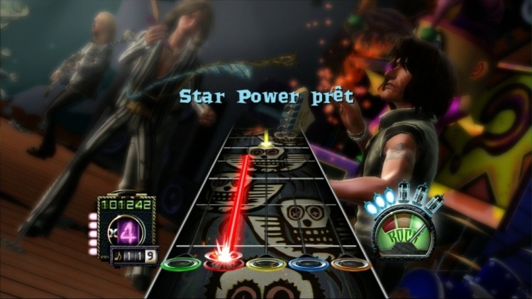 Guitar hero aerosmith screen3