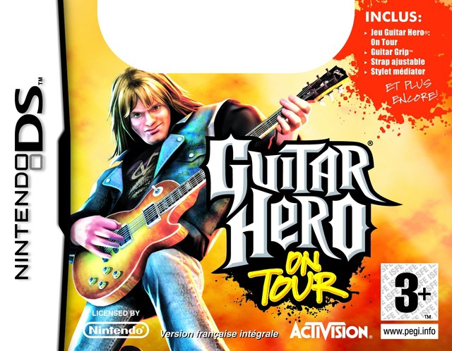 GUITAR HERO