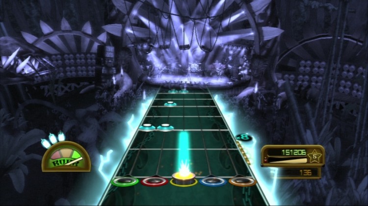 guitar hero greatest hits screen1