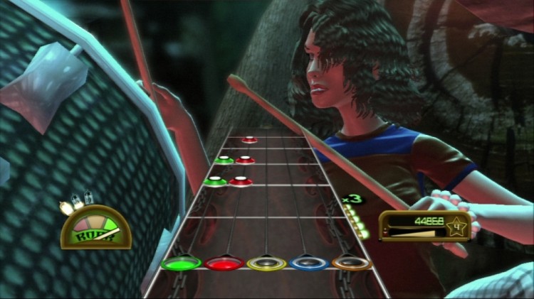 guitar hero greatest hits screen2