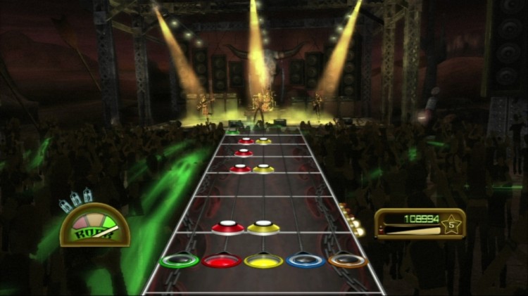 guitar hero greatest hits screen3