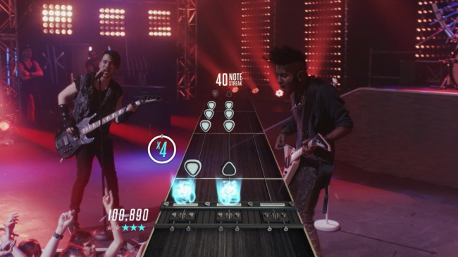 guitar hero live 4