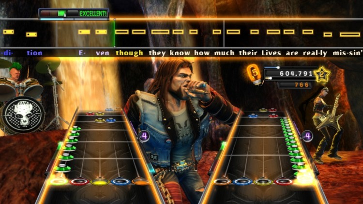 guitar hero warriors of rock xbox 360 021