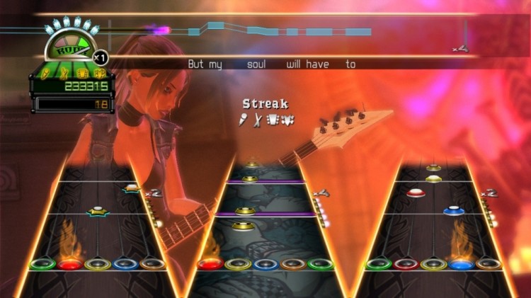 guitar hero world screen2