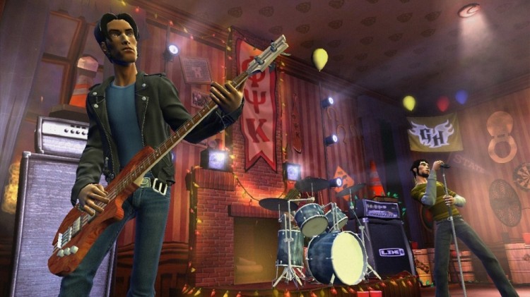 guitar hero world screen3