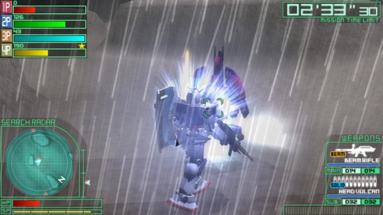 Gundam Battle Royale 2