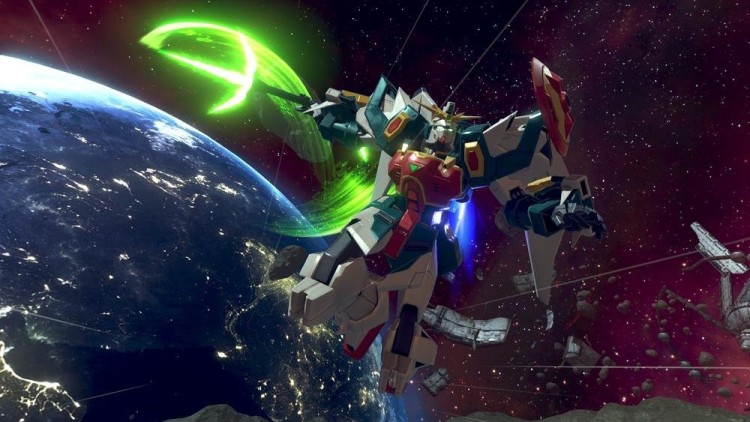 Gundam Versus (2)