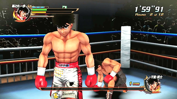 HAJIME NO IPPO 3