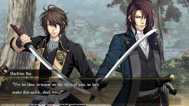 HAKUOKI EDO BLOSSOMS 3