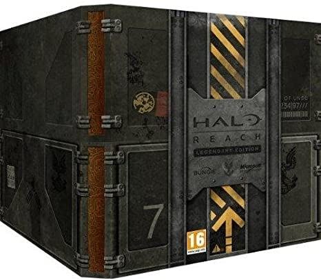 HALO 3 LEGENDARY EDITION 1