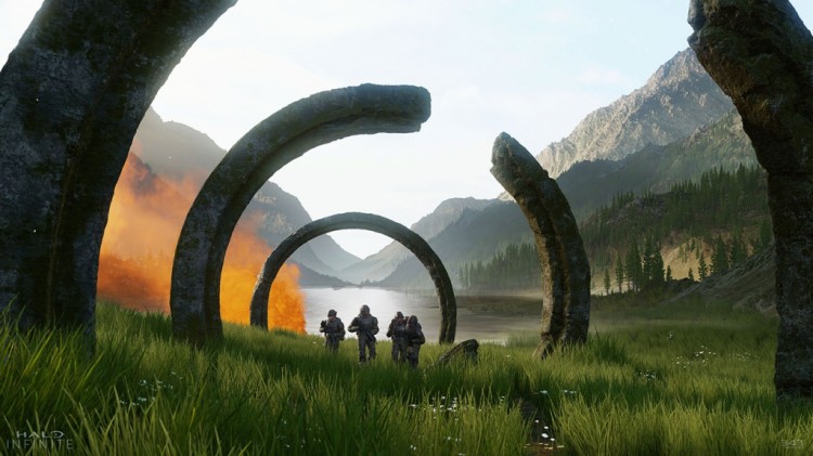 HALO INFINITE 1