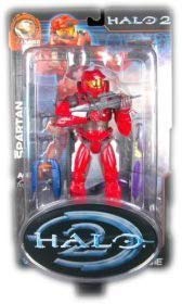 HALO RED SPARTAN JOYRIDE