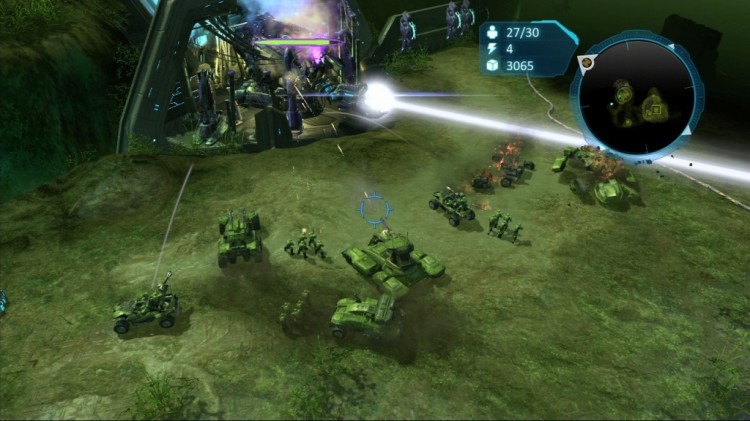 Halo Wars screen1