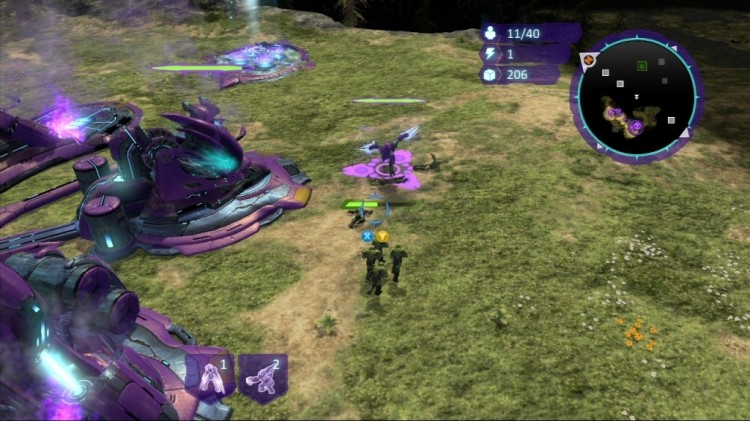 Halo Wars screen3