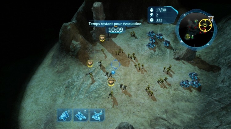 Halo Wars screen3