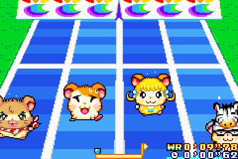 HAMTARO HAM HAM GAMES 1