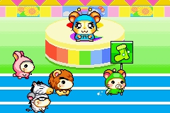 HAMTARO HAM HAM GAMES 2