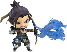 HANZO 839 NENDOROID SERIES GOOD SMILE COMPANY 2