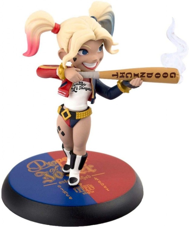 HARLEY QUINN SUICIDE SQUAD Q FIG