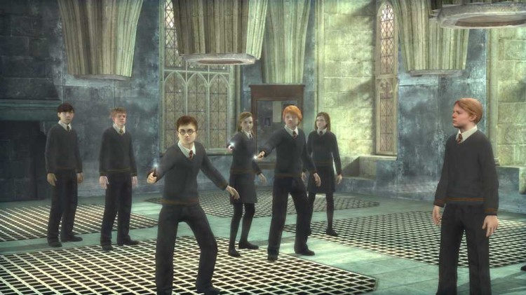 Harry Potter and the Order of the Phoenix PC