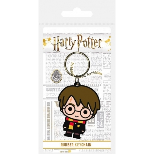 harry potter porte cles chibi harry 6 cm