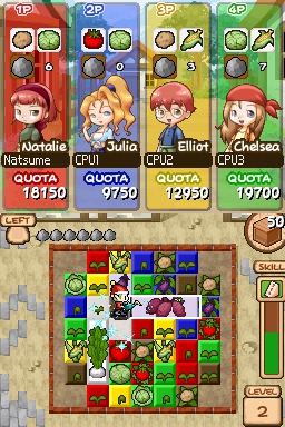 Harvest Moon Frantic Farming 2