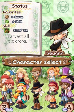 Harvest Moon Frantic Farming 3