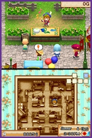 harvest moon grand baazar screen2