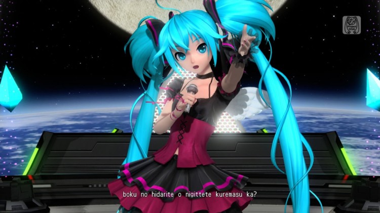 HATSUME MIKU FUTURE TONE DX 3