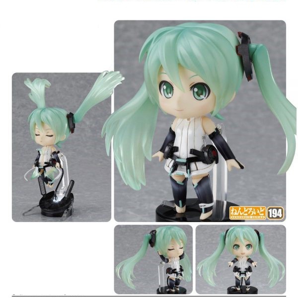 HATSUNE MIKU APPEND 194 NENDOROID 2