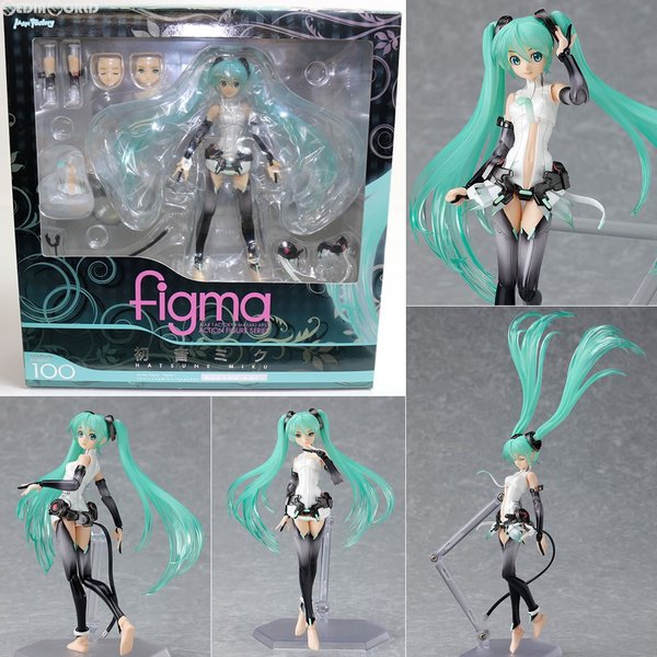 HATSUNE MIKU APPEND VERSION 100 FIGMA