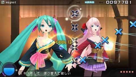 Hatsune Miku Project Diva 2nd 2