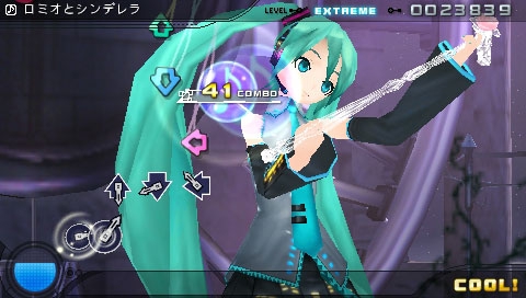 Hatsune Miku Project Diva 2nd 3