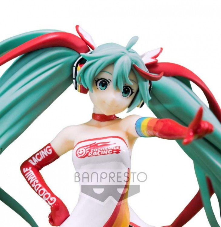 HATSUNE MIKU RACING 2016 SQ QUALITY 2