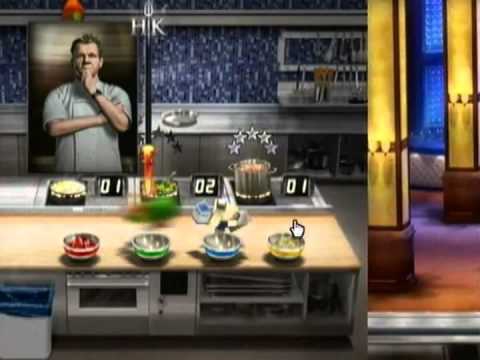 HELL S KITCHEN 2