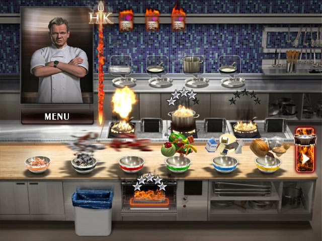 HELL S KITCHEN 3