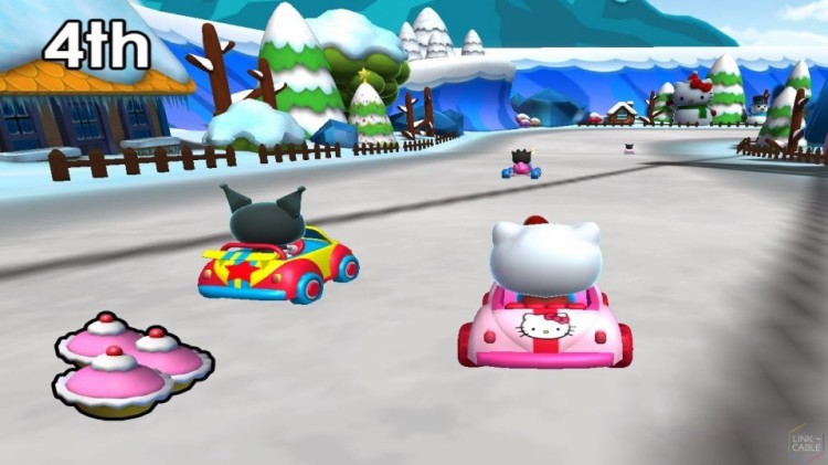 Hello Kitty Kruisers 2