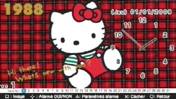 hello kitty screen2