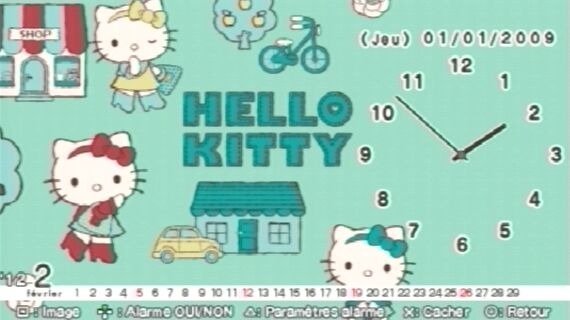 hello kitty screen3