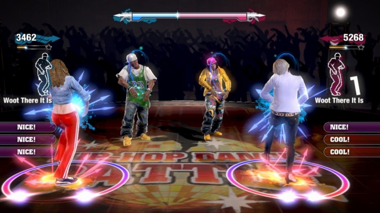 hip hop dance experience screen2