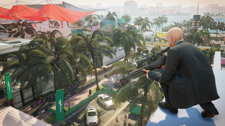 Hitman 2 1