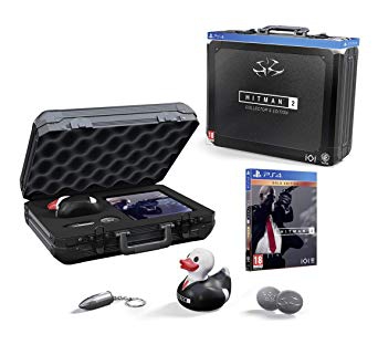 Hitman 2 ps4 coll 1