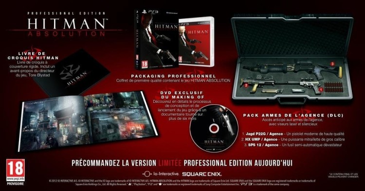 Hitman absolution Professional edition (1)