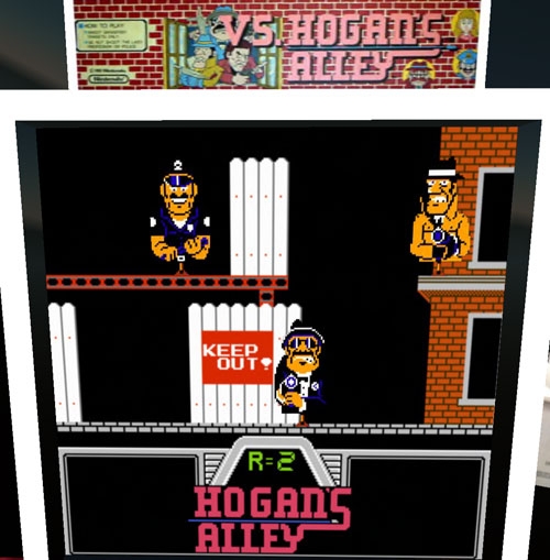 hogans alley