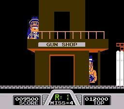 Hogans Alley NES ScreenShot3